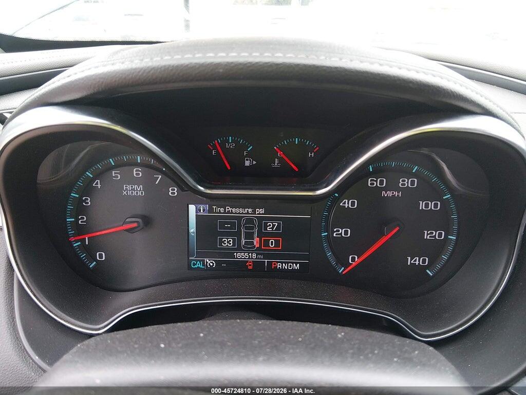 2G1165S35F9272204 2015 CHEVROLET IMPALA photo no. 7