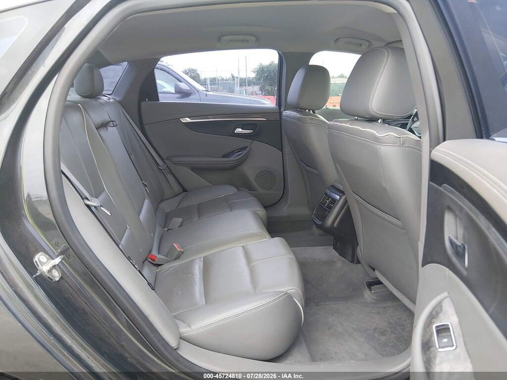 2G1165S35F9272204 2015 CHEVROLET IMPALA photo no. 8