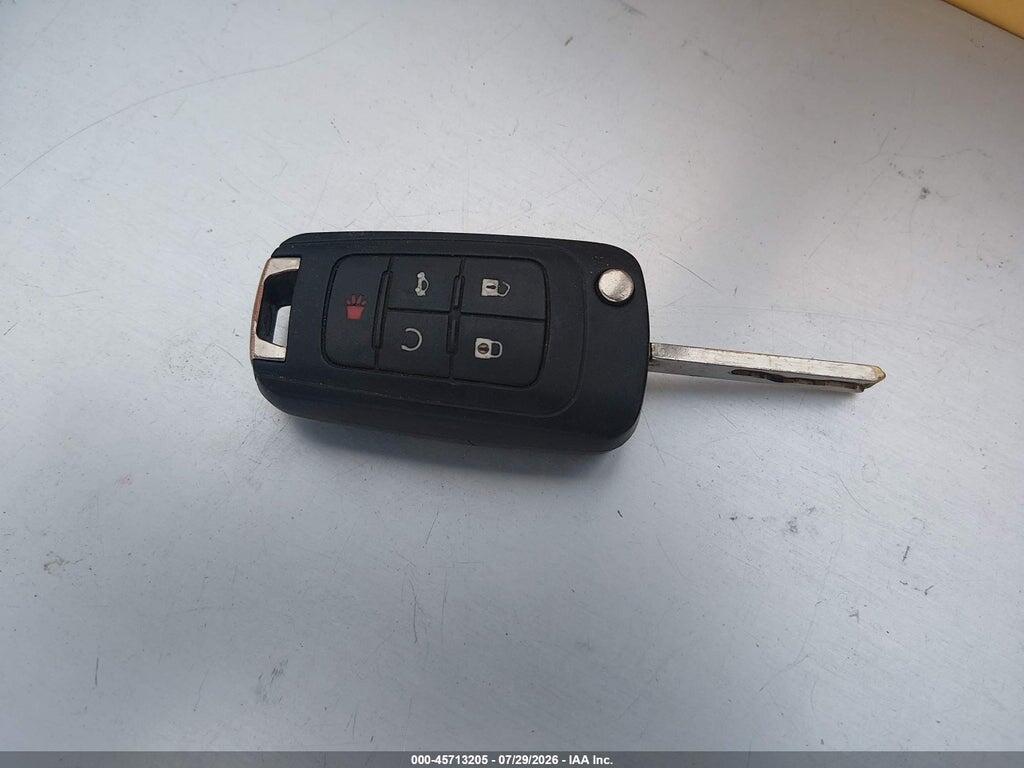 2G11Z5SL6F9281145 2015 CHEVROLET IMPALA photo no. 11