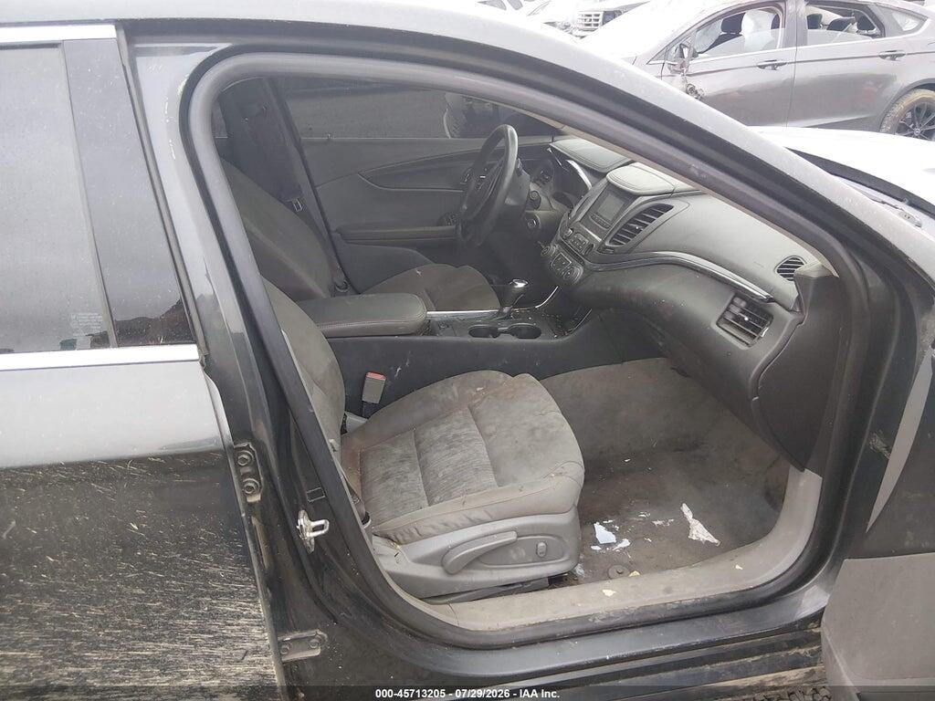 2G11Z5SL6F9281145 2015 CHEVROLET IMPALA photo no. 5