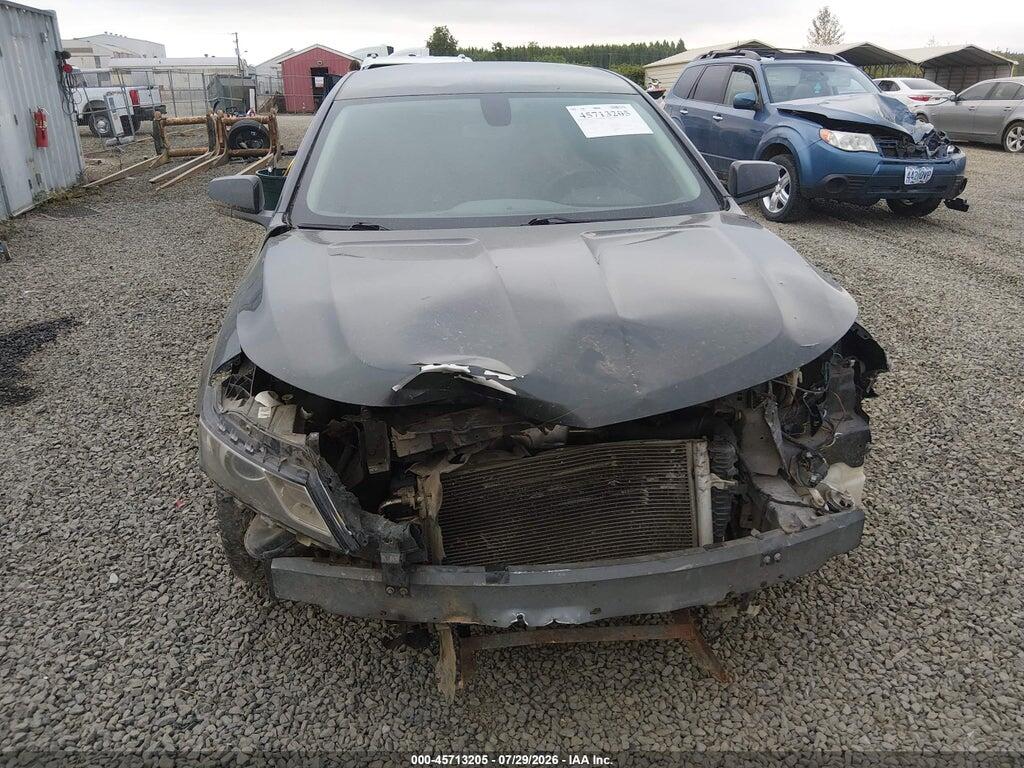 2G11Z5SL6F9281145 2015 CHEVROLET IMPALA photo no. 6