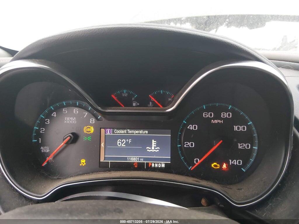 2G11Z5SL6F9281145 2015 CHEVROLET IMPALA photo no. 7