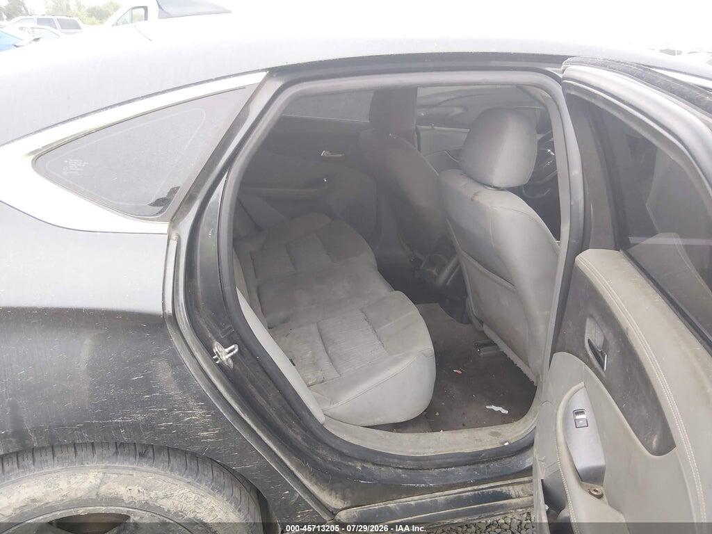 2G11Z5SL6F9281145 2015 CHEVROLET IMPALA photo no. 8
