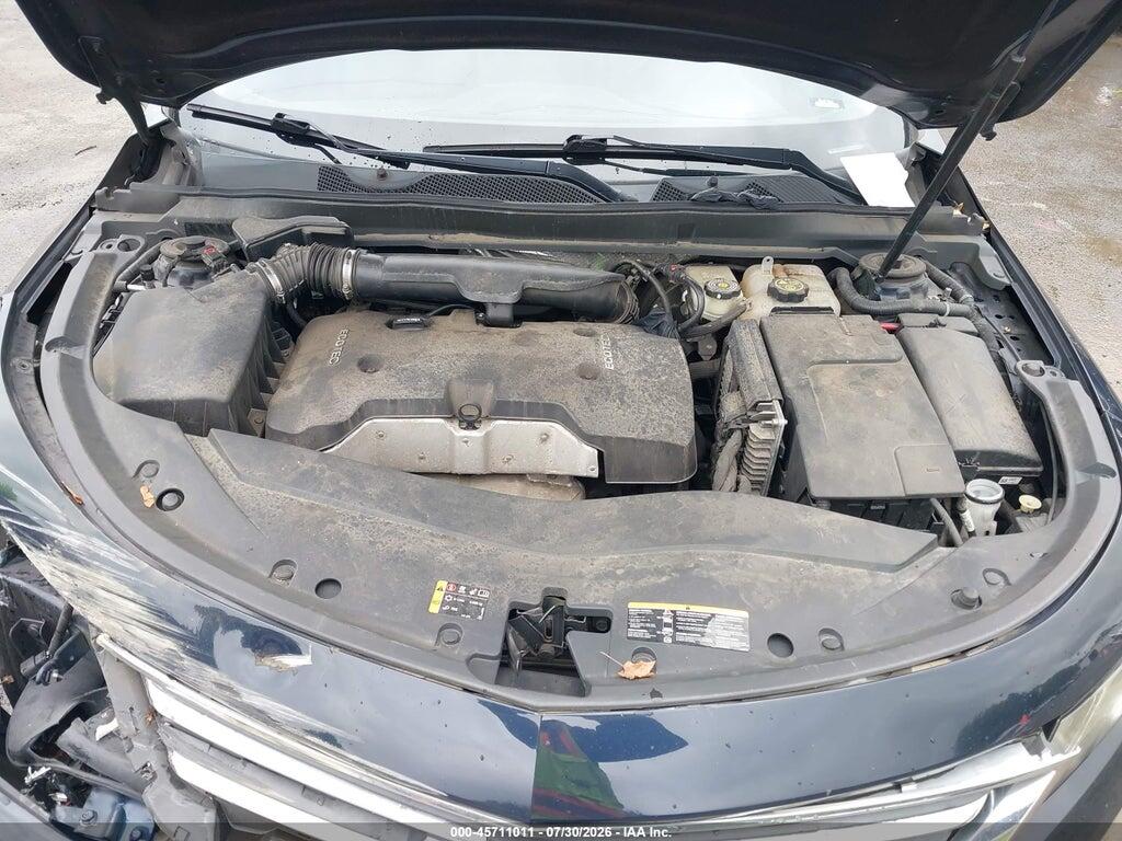 2G1115SL0F9250285 2015 CHEVROLET IMPALA photo no. 10