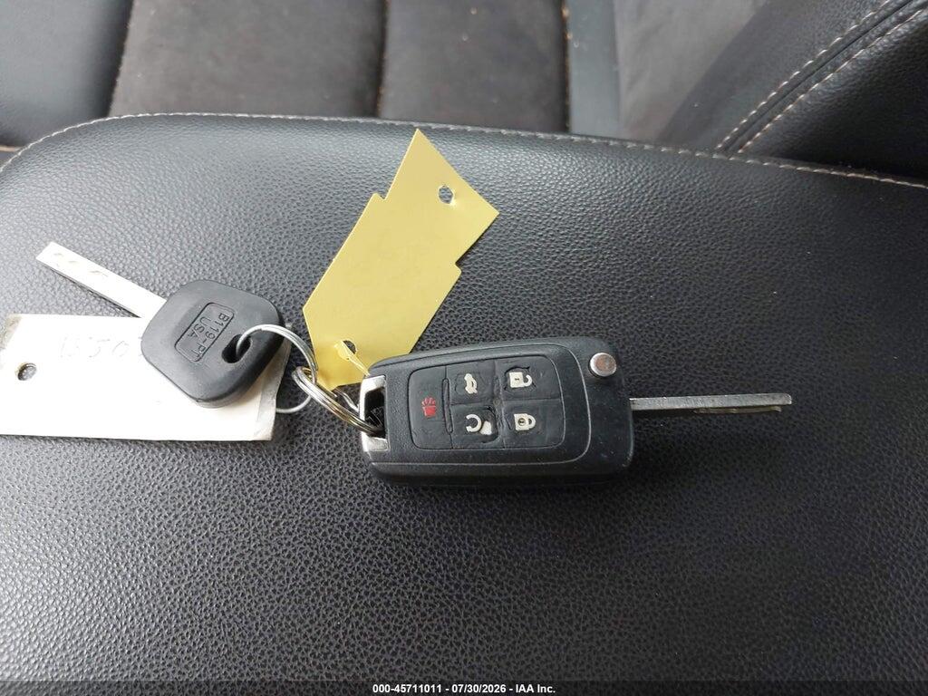 2G1115SL0F9250285 2015 CHEVROLET IMPALA photo no. 11