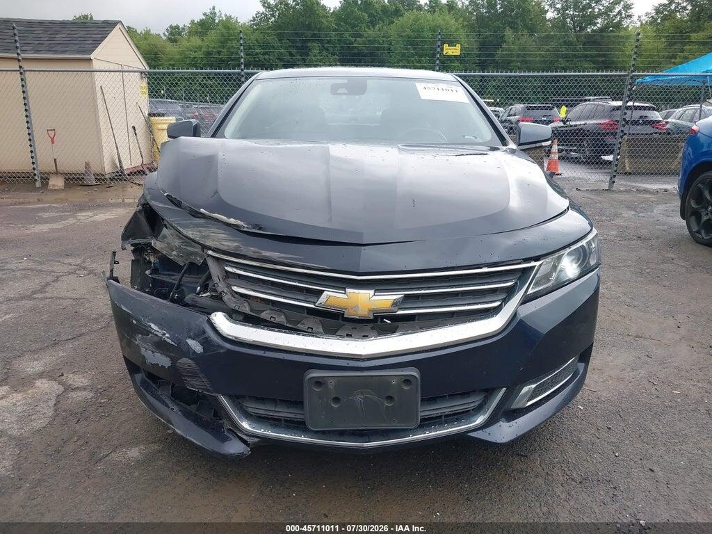 2G1115SL0F9250285 2015 CHEVROLET IMPALA photo no. 12