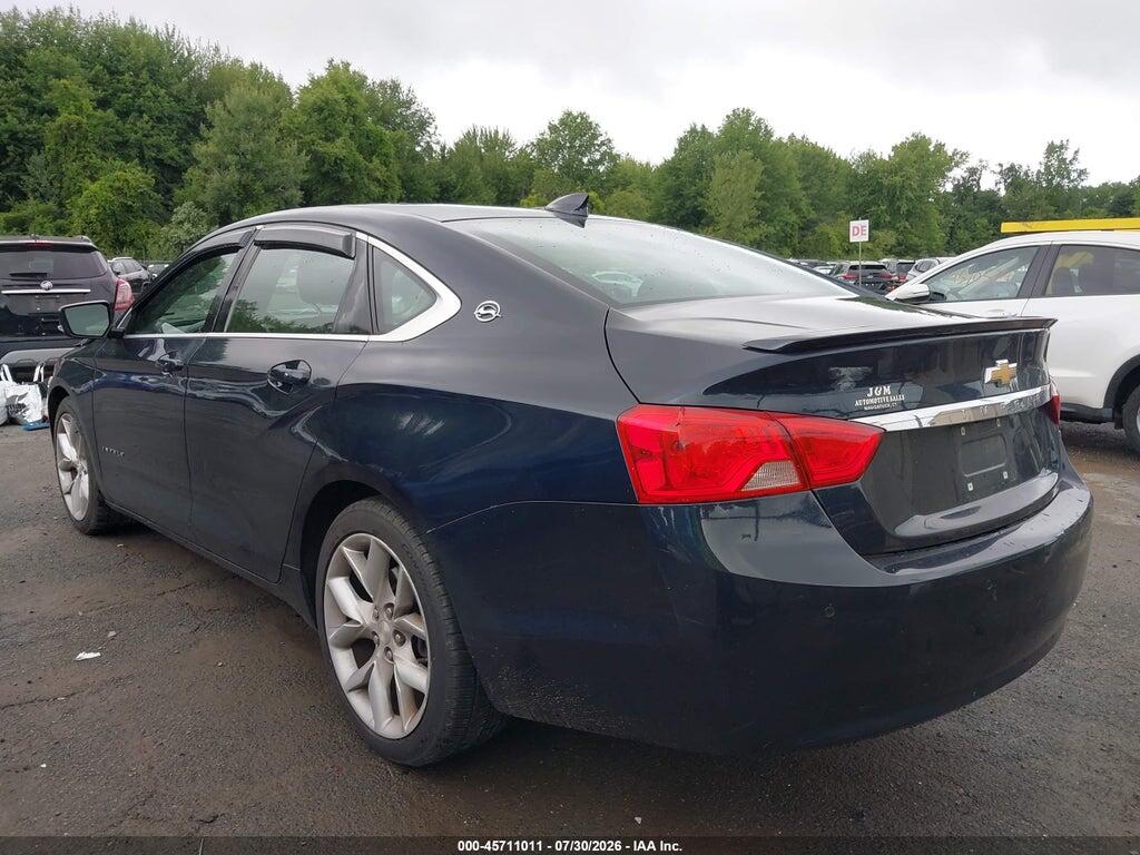 2G1115SL0F9250285 2015 CHEVROLET IMPALA photo no. 3
