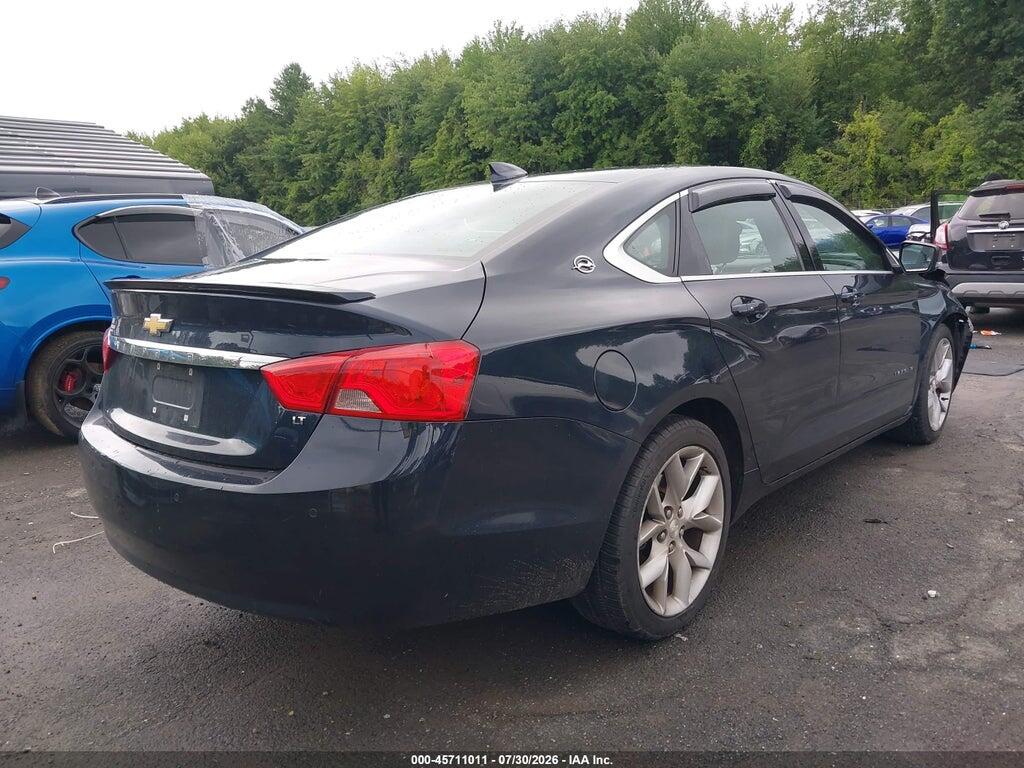 2G1115SL0F9250285 2015 CHEVROLET IMPALA photo no. 4