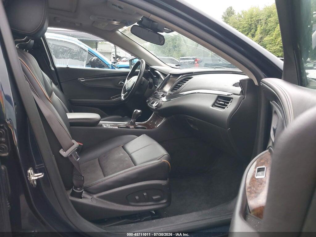 2G1115SL0F9250285 2015 CHEVROLET IMPALA photo no. 5
