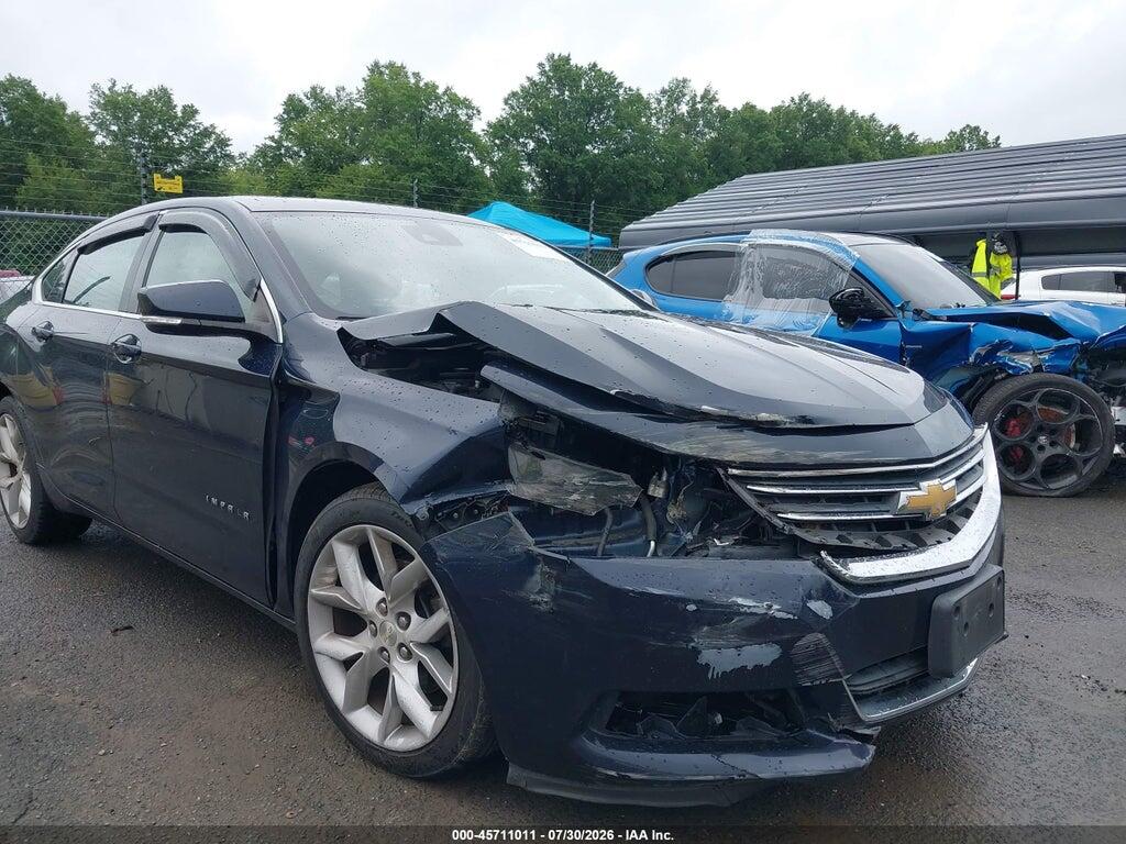2G1115SL0F9250285 2015 CHEVROLET IMPALA photo no. 6