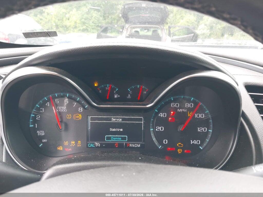 2G1115SL0F9250285 2015 CHEVROLET IMPALA photo no. 7