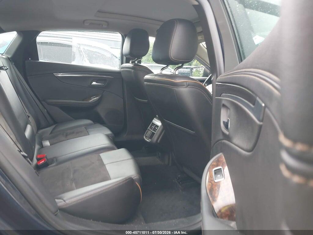 2G1115SL0F9250285 2015 CHEVROLET IMPALA photo no. 8