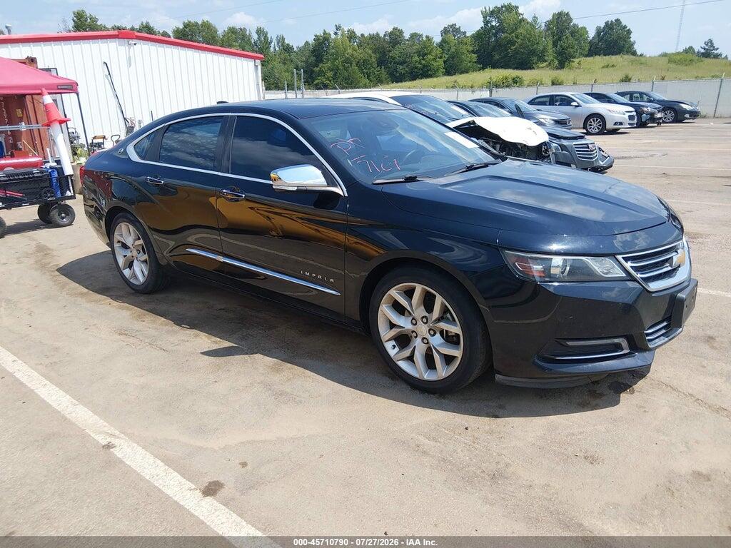 2G1155SL9F9163733 2015 CHEVROLET IMPALA photo no. 1