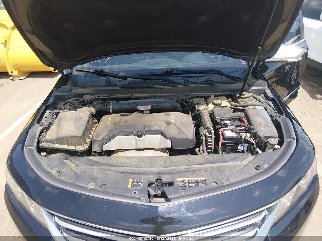 2G1155SL9F9163733 2015 CHEVROLET IMPALA photo no. 10
