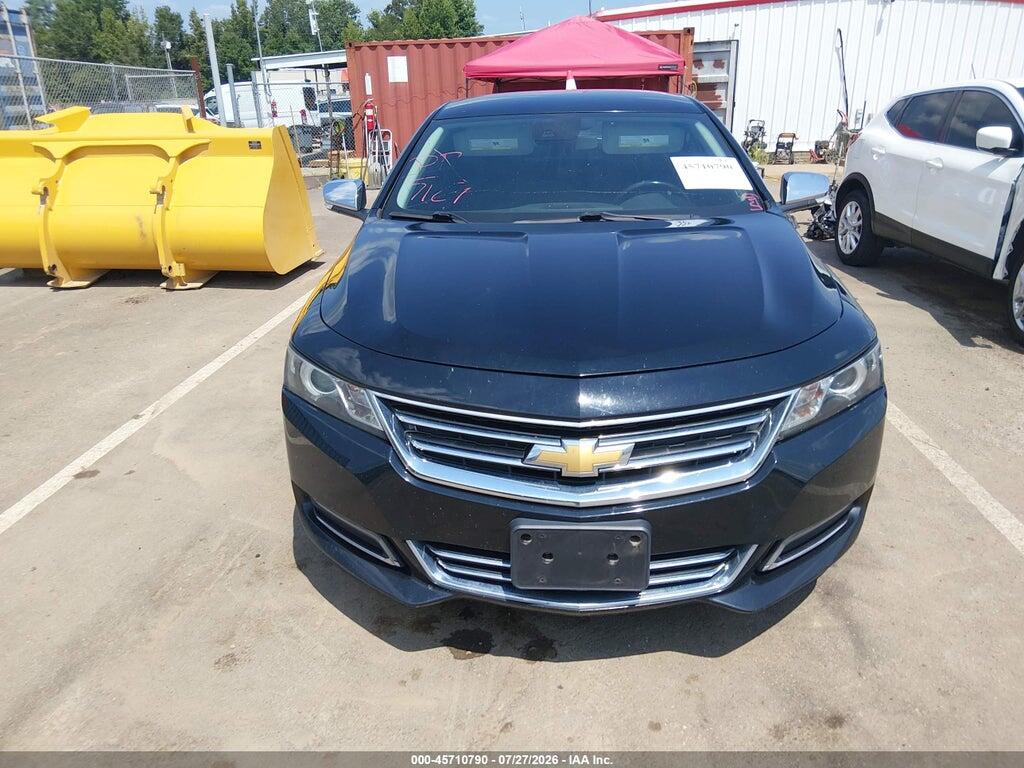 2G1155SL9F9163733 2015 CHEVROLET IMPALA photo no. 12