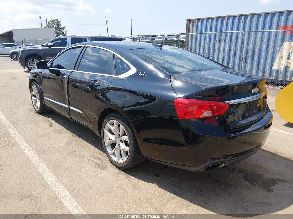 2G1155SL9F9163733 2015 CHEVROLET IMPALA photo no. 3