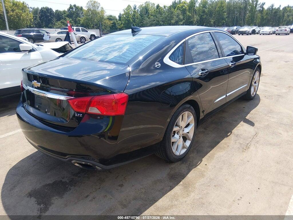 2G1155SL9F9163733 2015 CHEVROLET IMPALA photo no. 4