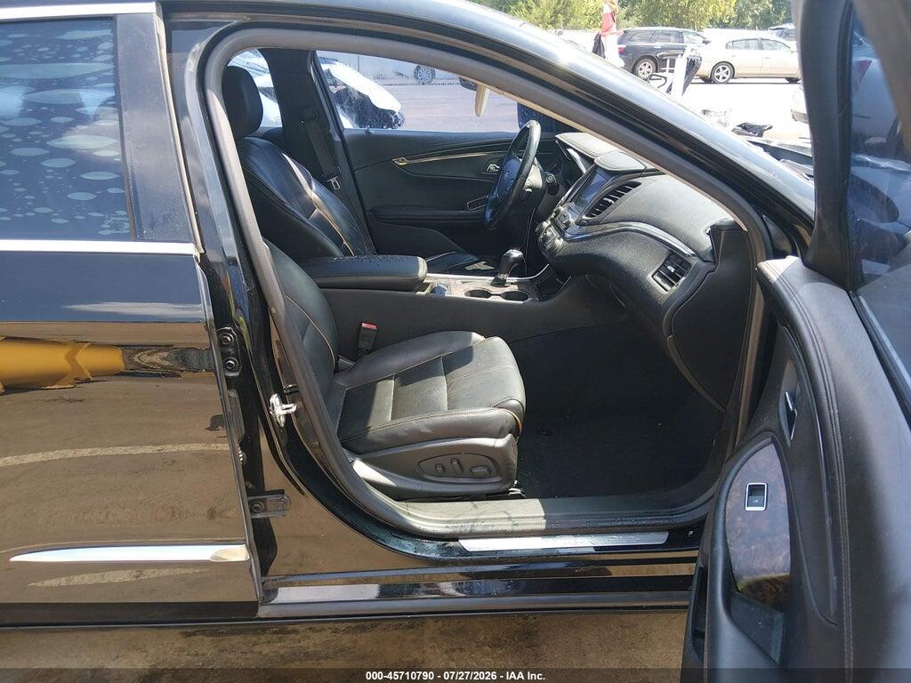2G1155SL9F9163733 2015 CHEVROLET IMPALA photo no. 5
