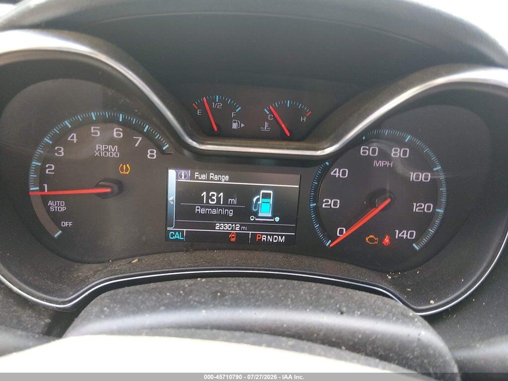 2G1155SL9F9163733 2015 CHEVROLET IMPALA photo no. 7
