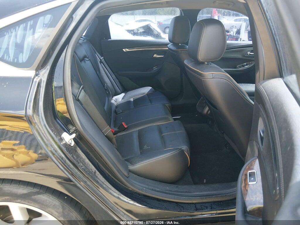 2G1155SL9F9163733 2015 CHEVROLET IMPALA photo no. 8