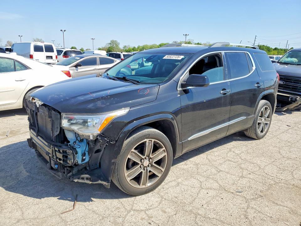 1GKKNXLSXHZ256884 2017 GMC ACADIA photo no. 1