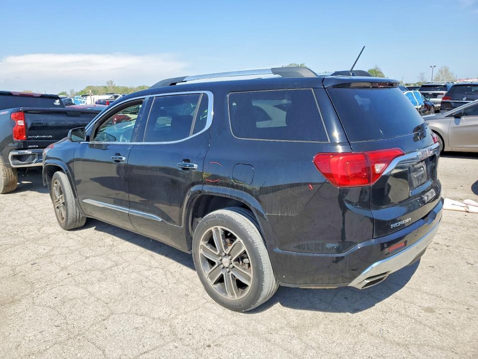 1GKKNXLSXHZ256884 2017 GMC ACADIA photo no. 2
