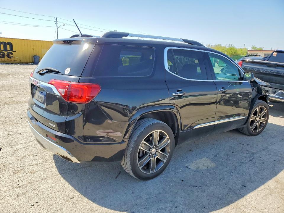 1GKKNXLSXHZ256884 2017 GMC ACADIA photo no. 3