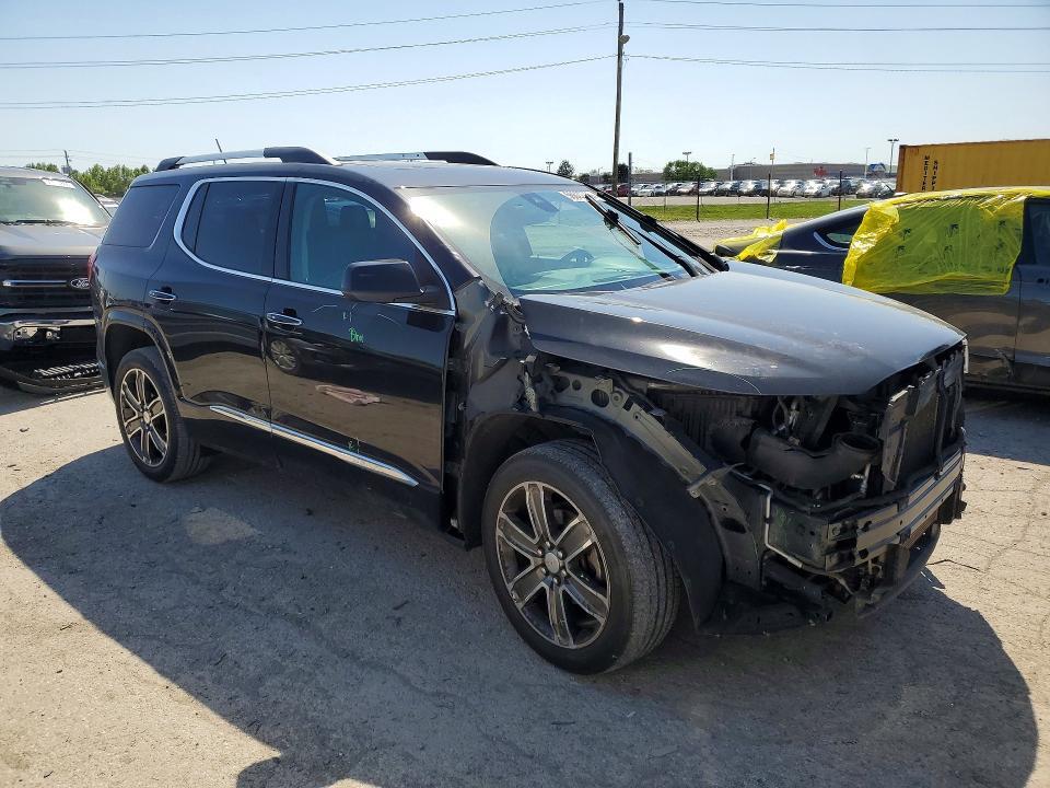 1GKKNXLSXHZ256884 2017 GMC ACADIA photo no. 4