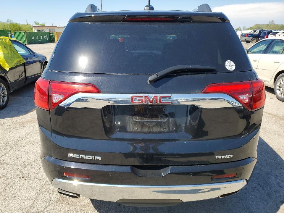 1GKKNXLSXHZ256884 2017 GMC ACADIA photo no. 6