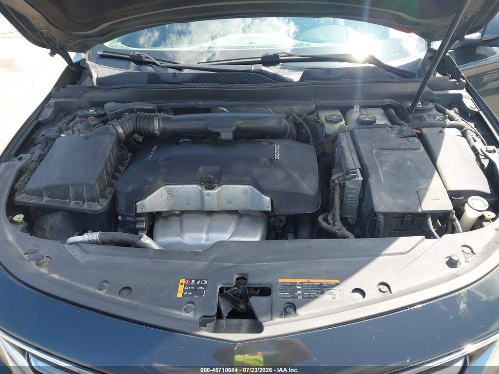 2G1115SL5F9128165 2015 CHEVROLET IMPALA photo no. 10
