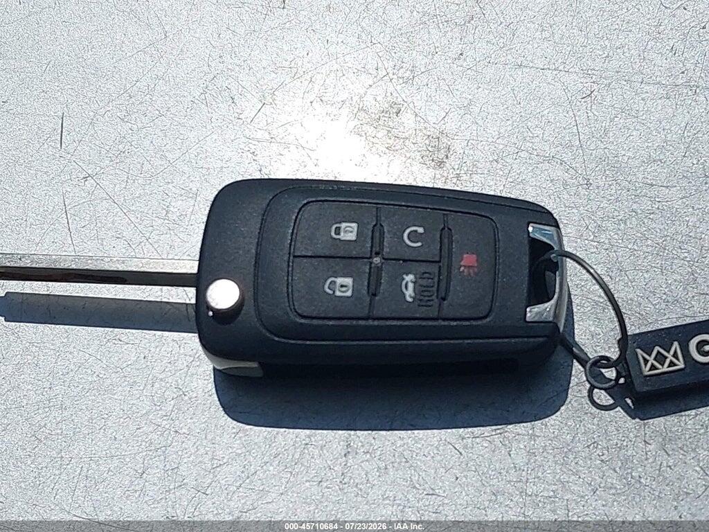 2G1115SL5F9128165 2015 CHEVROLET IMPALA photo no. 11