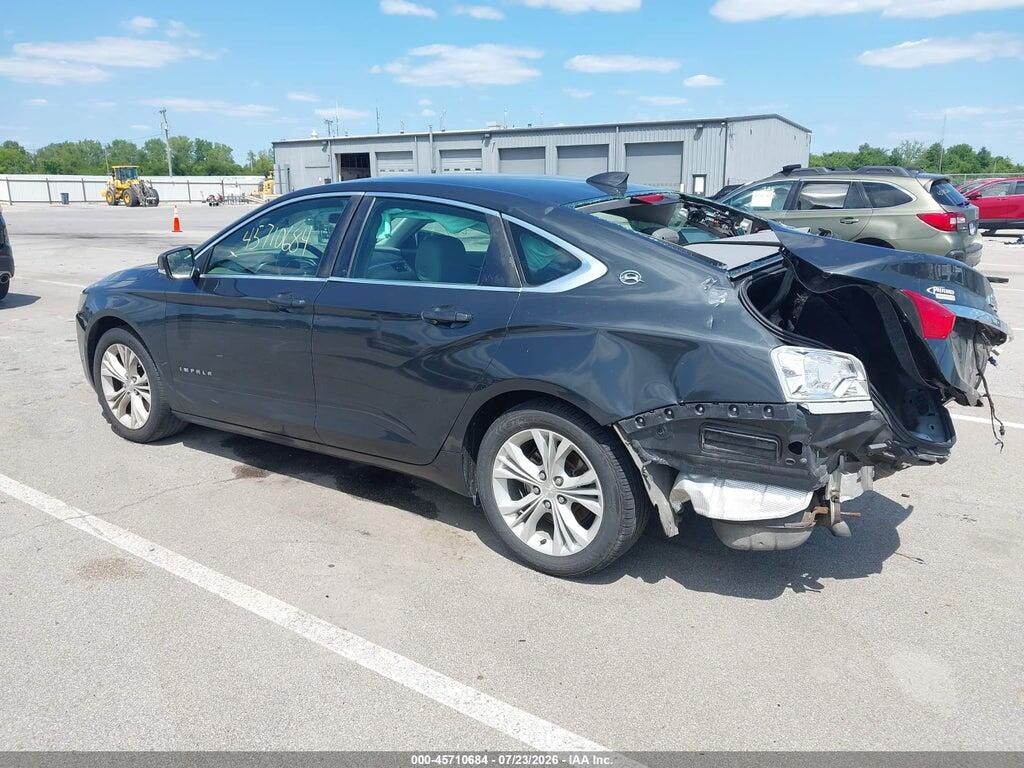 2G1115SL5F9128165 2015 CHEVROLET IMPALA photo no. 3