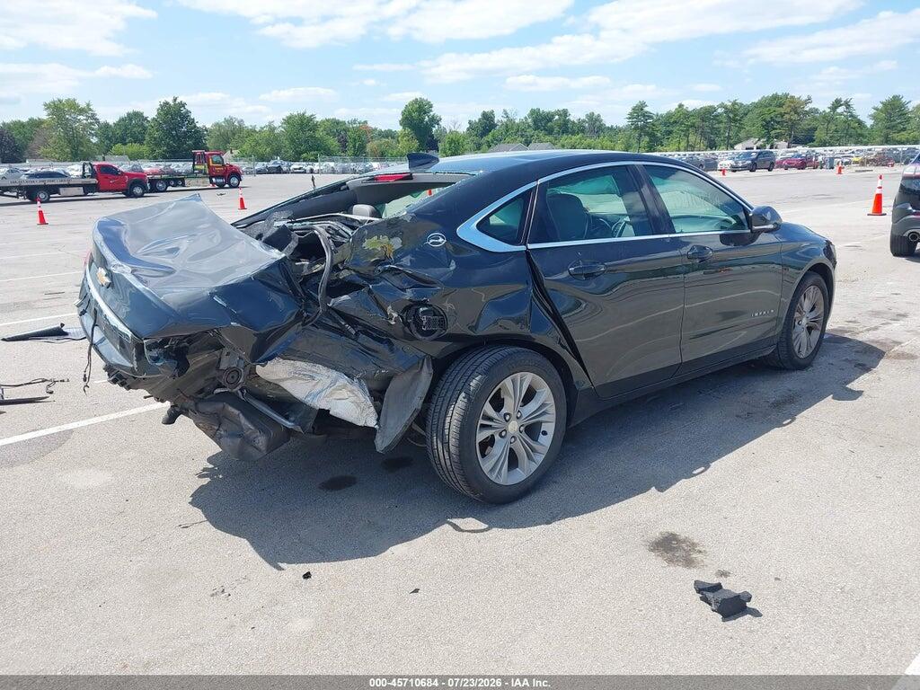 2G1115SL5F9128165 2015 CHEVROLET IMPALA photo no. 4