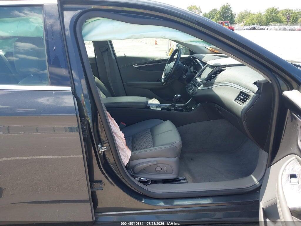 2G1115SL5F9128165 2015 CHEVROLET IMPALA photo no. 5