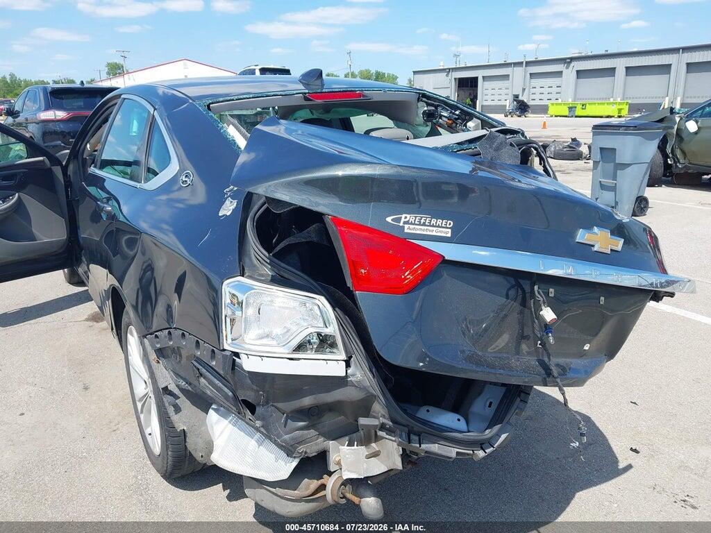2G1115SL5F9128165 2015 CHEVROLET IMPALA photo no. 6