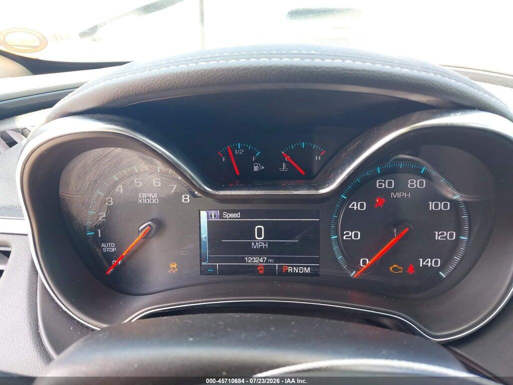 2G1115SL5F9128165 2015 CHEVROLET IMPALA photo no. 7