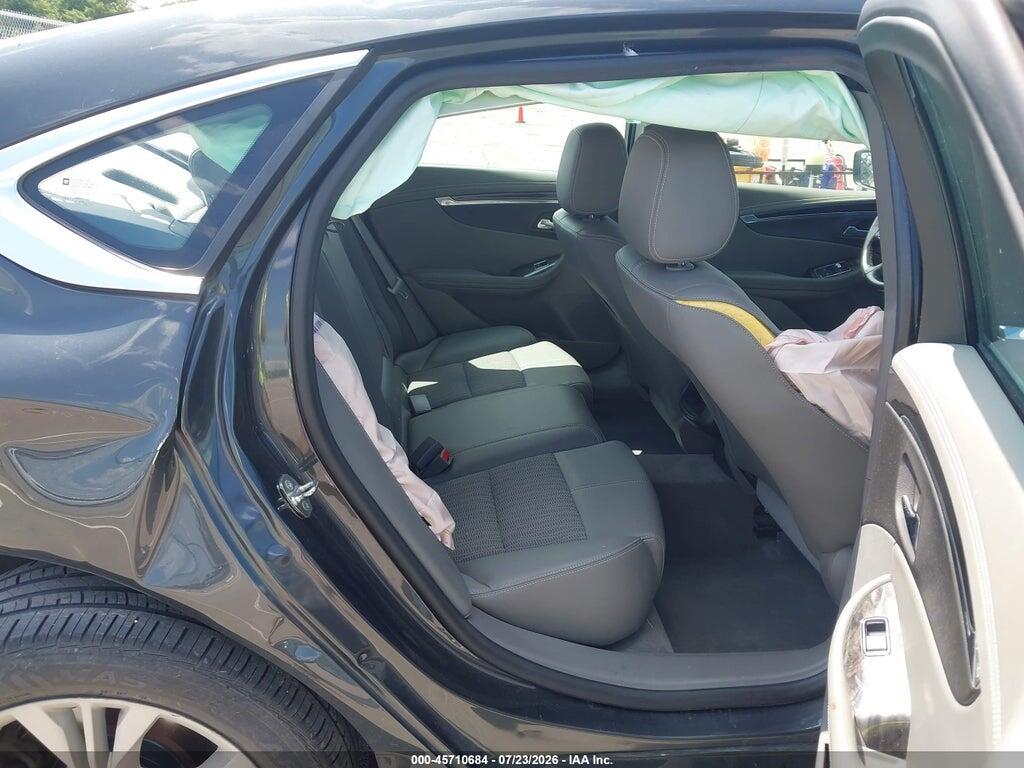 2G1115SL5F9128165 2015 CHEVROLET IMPALA photo no. 8