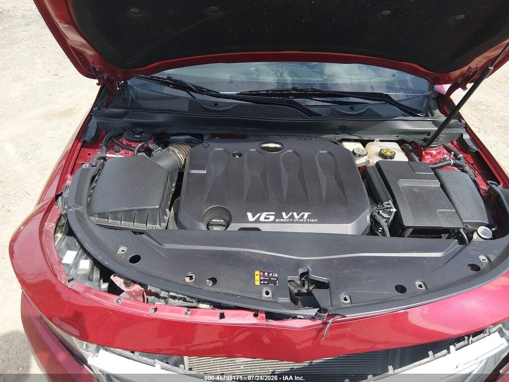 2G1125S32F9285147 2015 CHEVROLET IMPALA photo no. 10