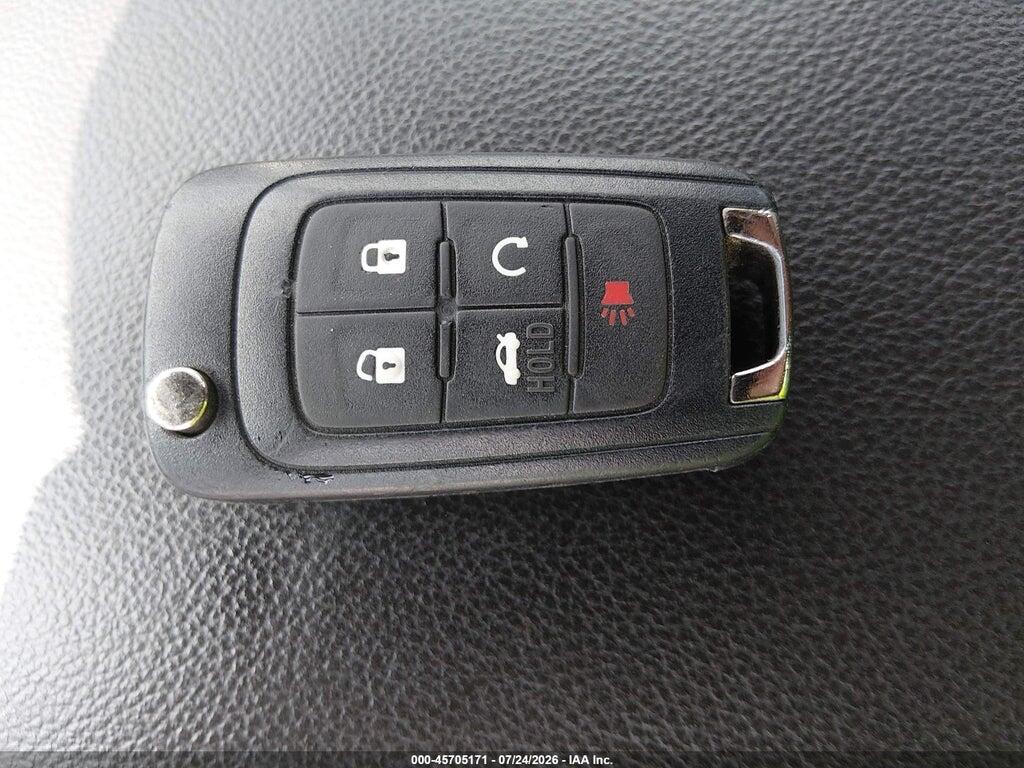 2G1125S32F9285147 2015 CHEVROLET IMPALA photo no. 11