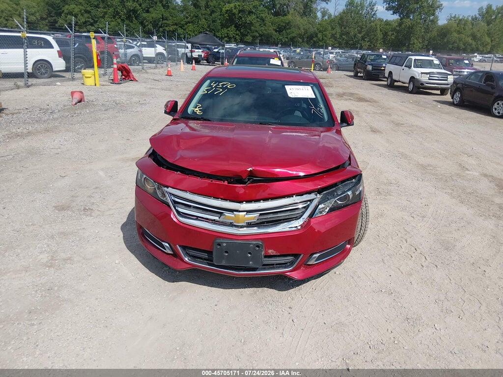 2G1125S32F9285147 2015 CHEVROLET IMPALA photo no. 12