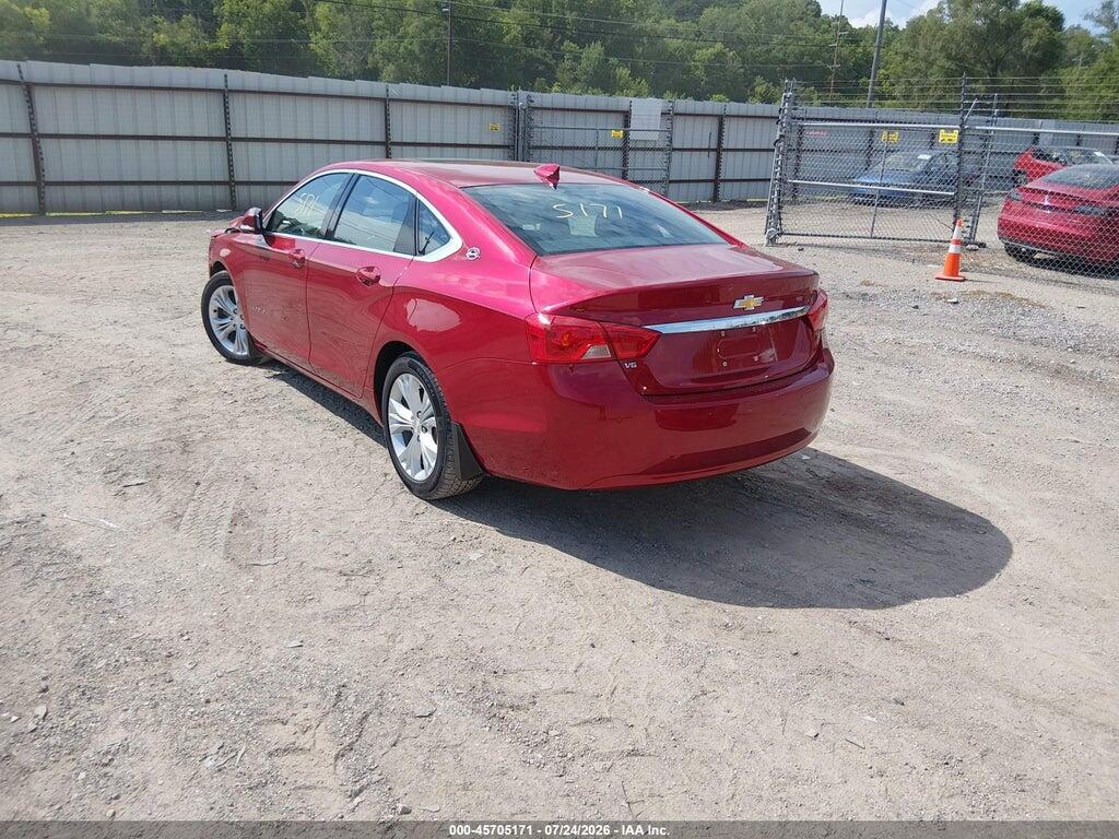 2G1125S32F9285147 2015 CHEVROLET IMPALA photo no. 3