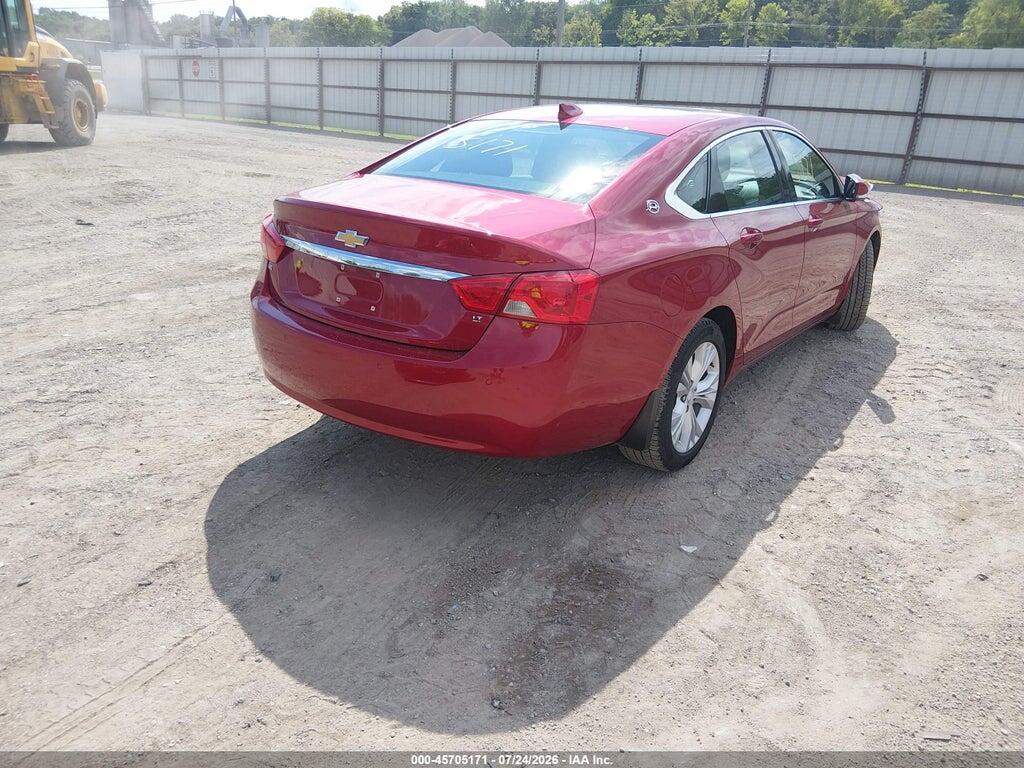 2G1125S32F9285147 2015 CHEVROLET IMPALA photo no. 4