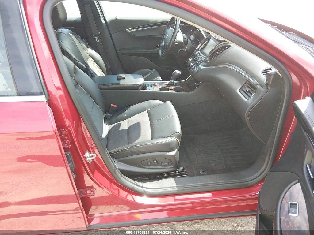 2G1125S32F9285147 2015 CHEVROLET IMPALA photo no. 5