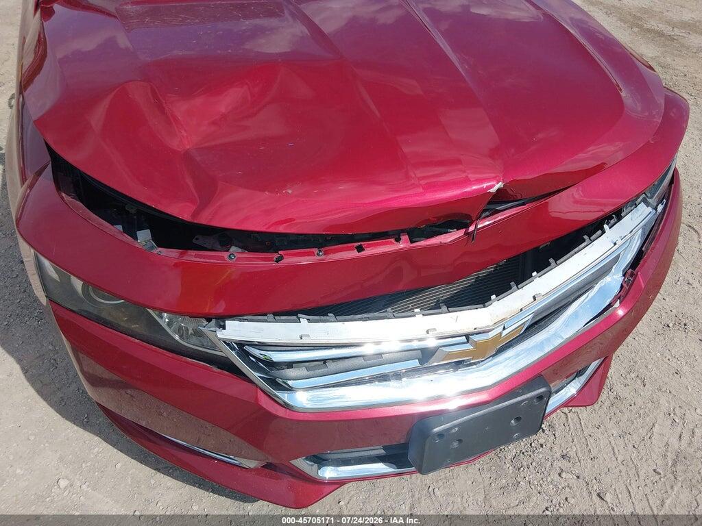 2G1125S32F9285147 2015 CHEVROLET IMPALA photo no. 6