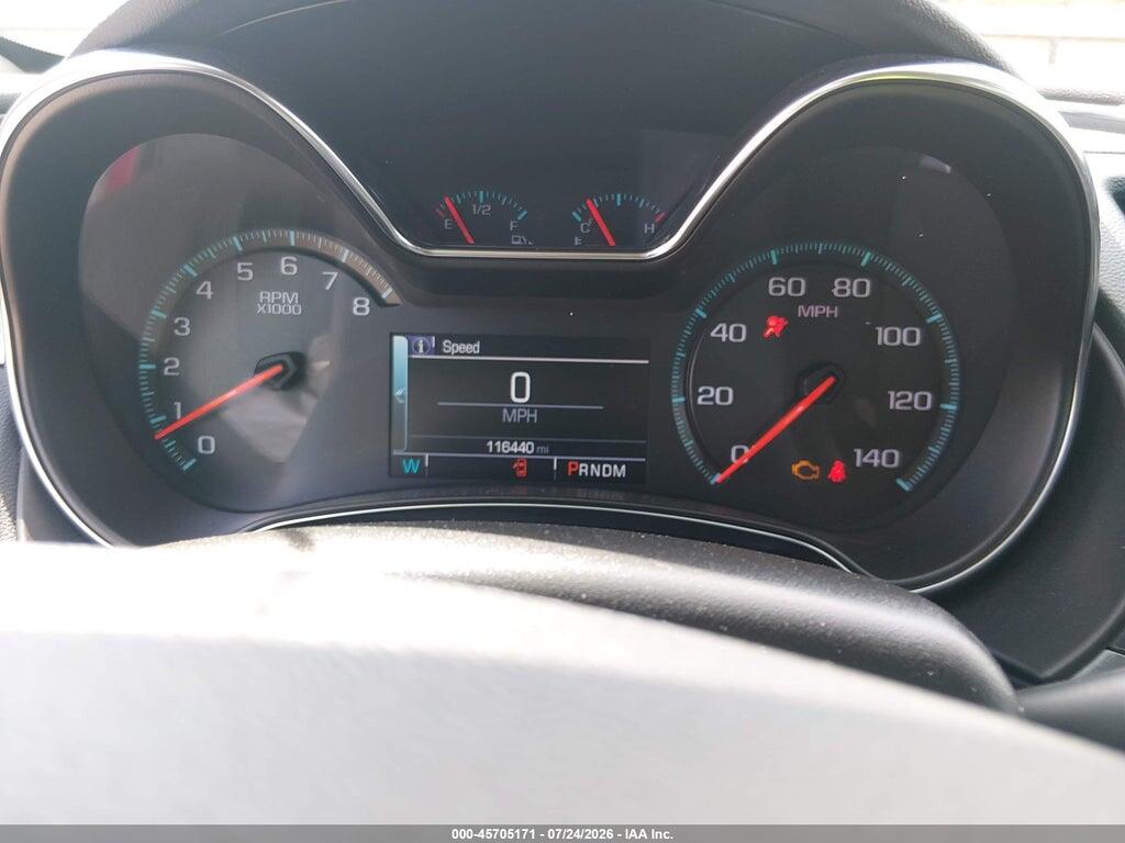 2G1125S32F9285147 2015 CHEVROLET IMPALA photo no. 7