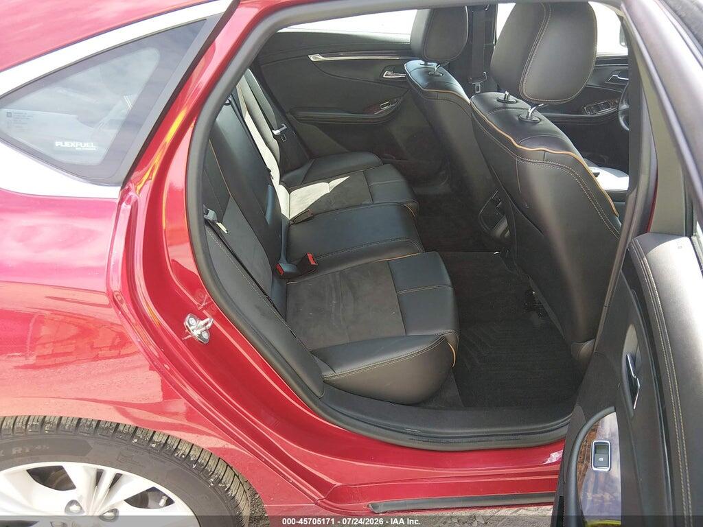 2G1125S32F9285147 2015 CHEVROLET IMPALA photo no. 8