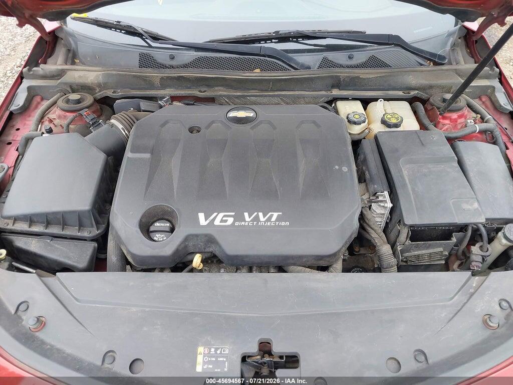 2G1125S37F9135535 2015 CHEVROLET IMPALA photo no. 10