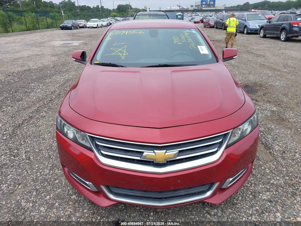 2G1125S37F9135535 2015 CHEVROLET IMPALA photo no. 12