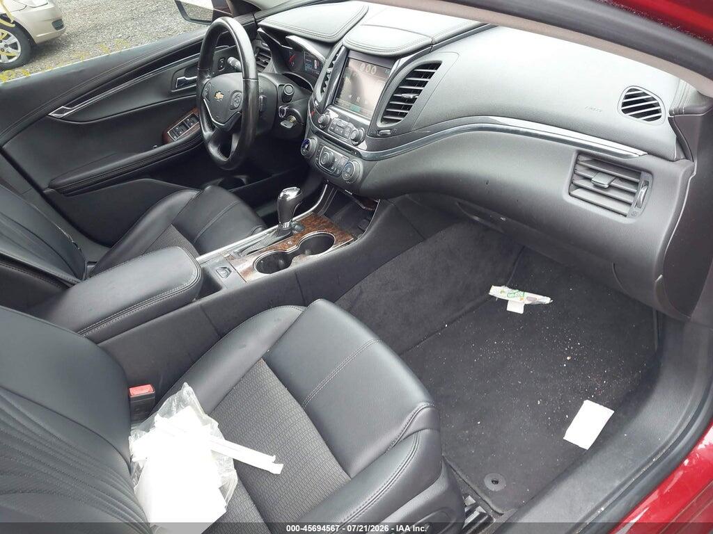 2G1125S37F9135535 2015 CHEVROLET IMPALA photo no. 5