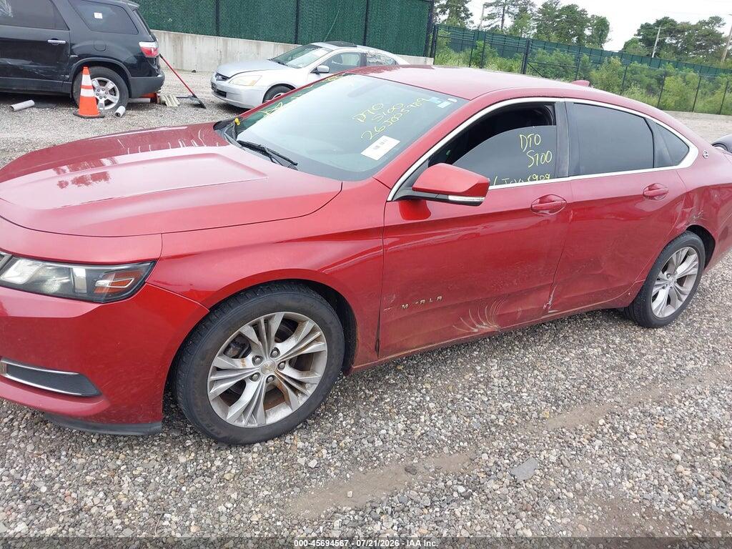 2G1125S37F9135535 2015 CHEVROLET IMPALA photo no. 6